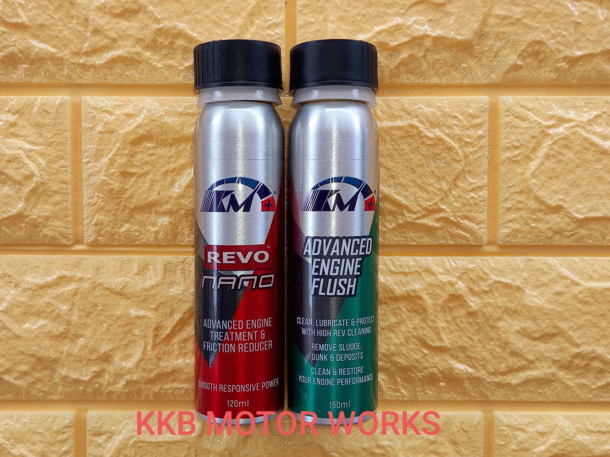 Basic Engine Service Set / 2 in 1 KM+ Revo Nano Advanced Engine ...