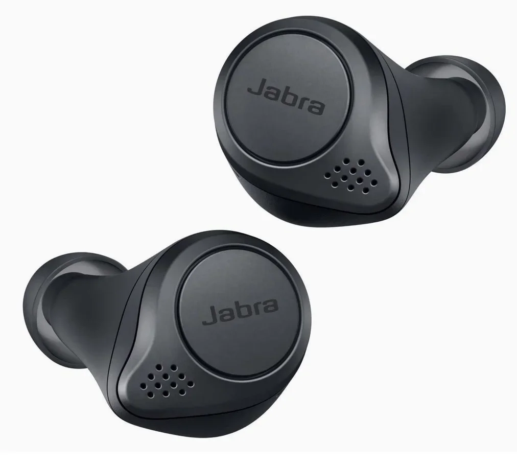 Jabra Elite Active 75T - Active Noise Cancelling True Wireless Earphones / 2 Years Jabra Malaysia Warranty