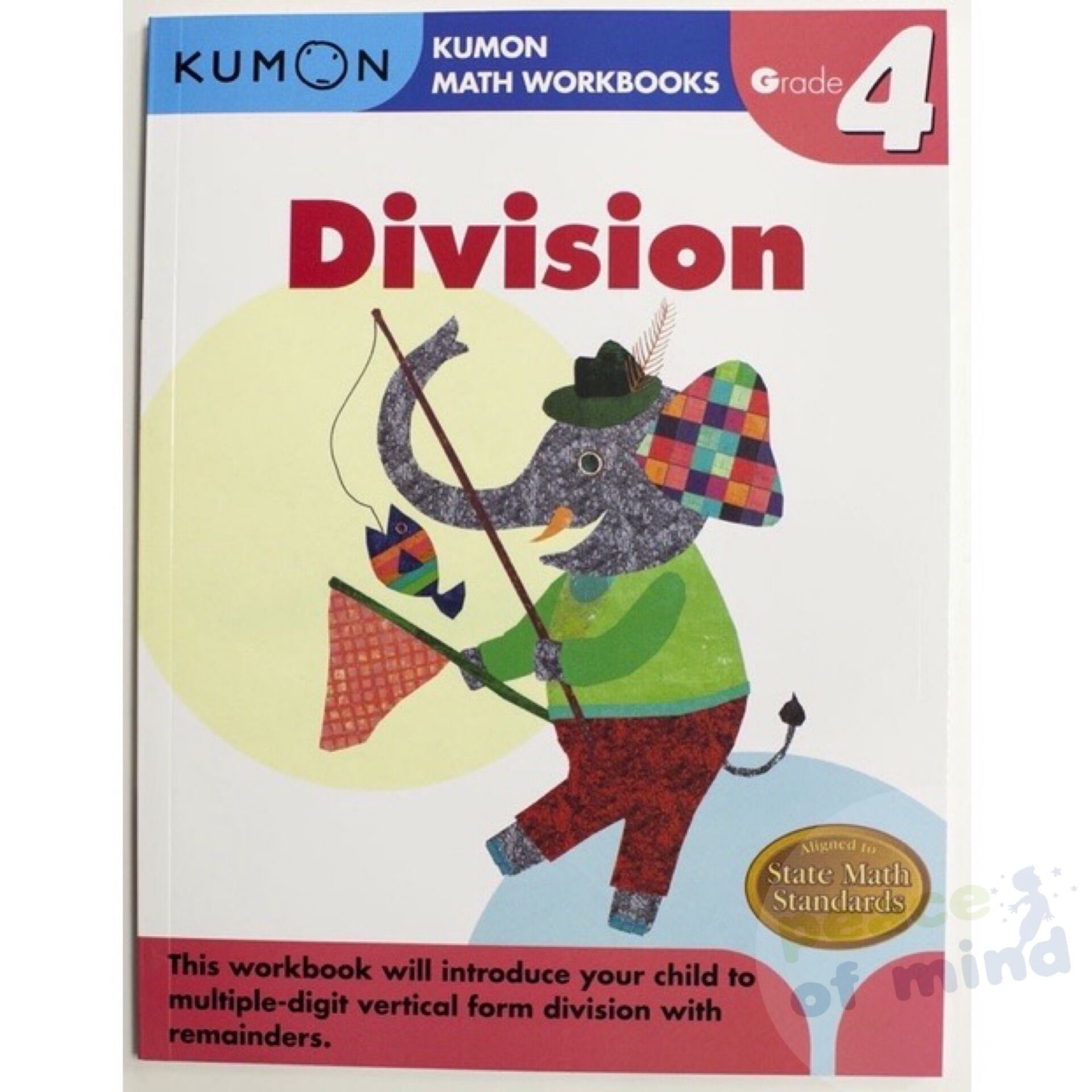 Kumon Math Workbooks (Grade 1 - Grade 4) | Lazada