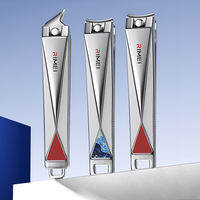 RIMEI | Large Size Nail Clippers Set for Home Use 