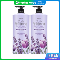 Elastine | Elasine Daily Repairing Perfume Shampoo 1100ml x 2