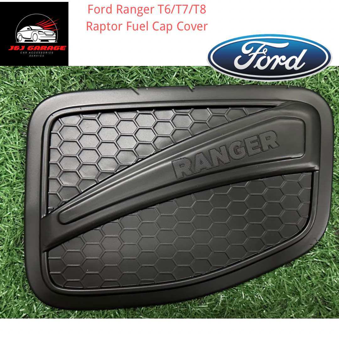 Ford Ranger T6/T7/T8/T9 /XL/XLT/XLT+ Fuel Cap Cover | Lazada