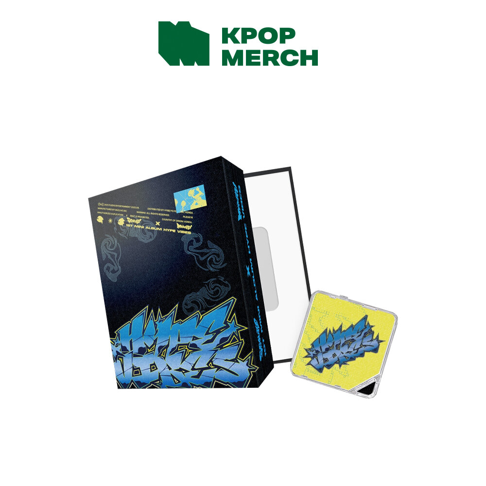 S.COUPS X MINGYU - [ HYPE VIBES ] KiT ver. ราคา 847 บาท*ส่งฟรี