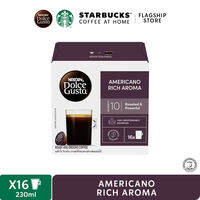 NESCAFÉ® Dolce Gusto® Americano Coffee Capsules 16 Servings