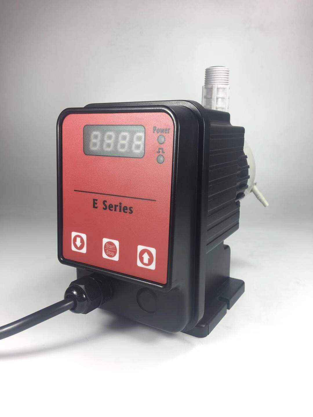 Metering Diaphragm Pumps AntiCorrosion Dosing Pump PAC Dosing Pump Hydrochloric