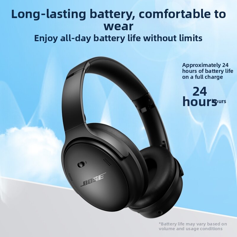 Bose | Bluetooth Noise-Cancelling Headphones