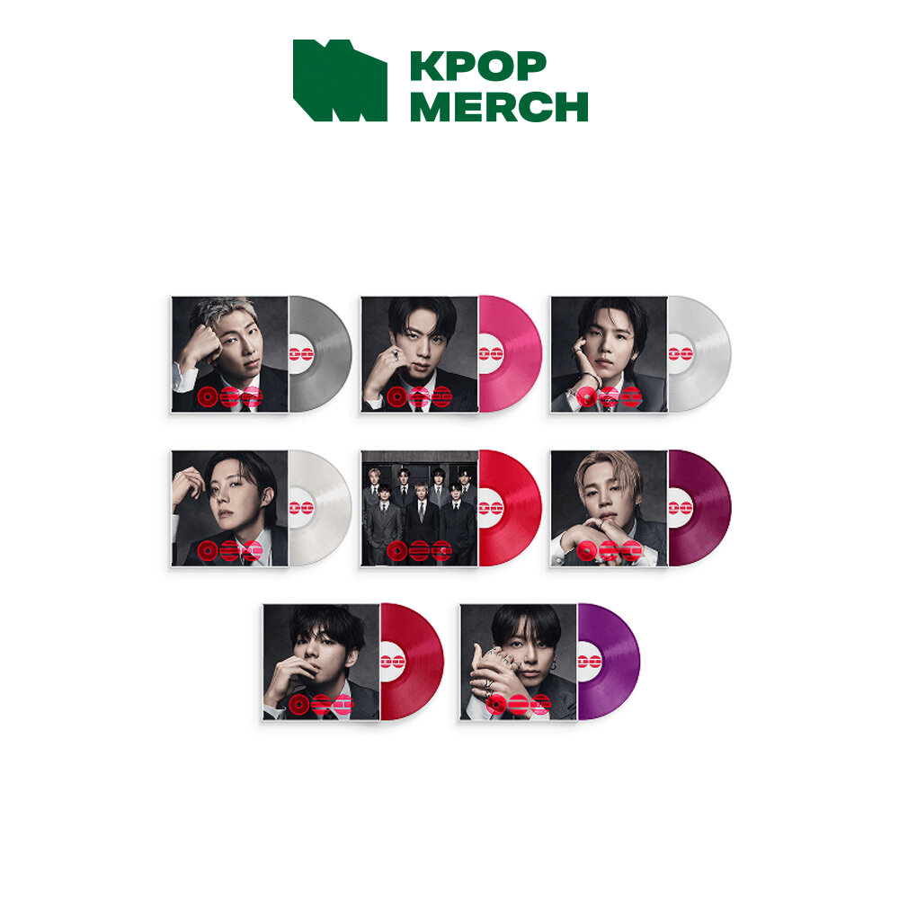 BTS - 5th Full Album [ ARIRANG ] Standard Vinyl ราคา 1,703 บาท*ส่งฟรี