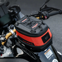 RHINOWALK | Waterproof Quick-Release Magnetic Motorcycle Tank Bag