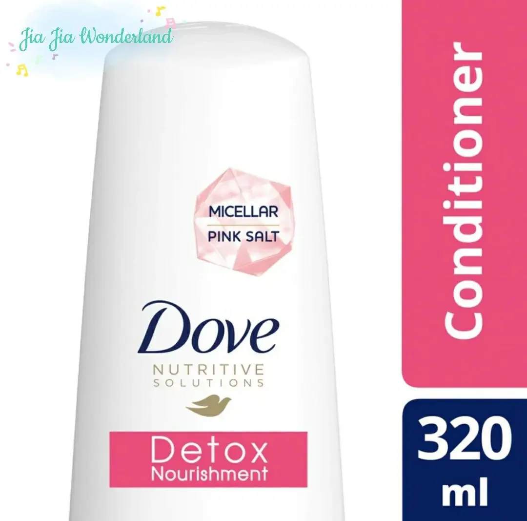 DOVE Detox Nourishment Conditioner 320ml