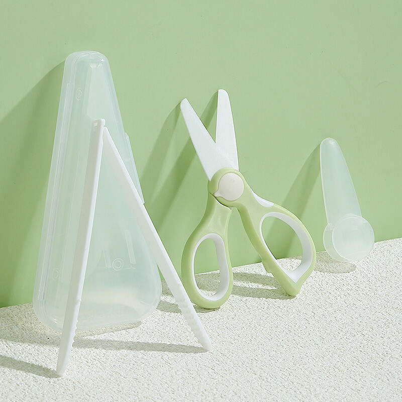 pixybaby | Ceramic Baby Food Scissors