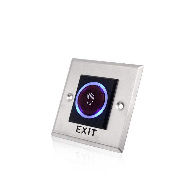 Access Button Door Exit Push Switch No Touch Release Gate Opener Door ...