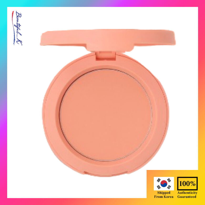 3ce mood recipe face blush #PEACH SPLASH, 5.5g BeautifulK