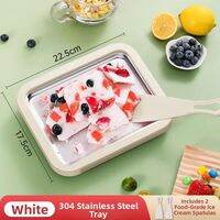 BAIXITANG | Portable DIY No Electricity Ice Cream Maker