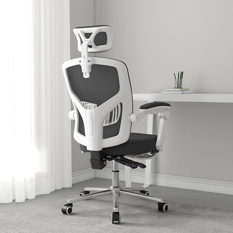 Idesk Computer Chair Ergonomic Chair Dormitory Gaming Chair Home