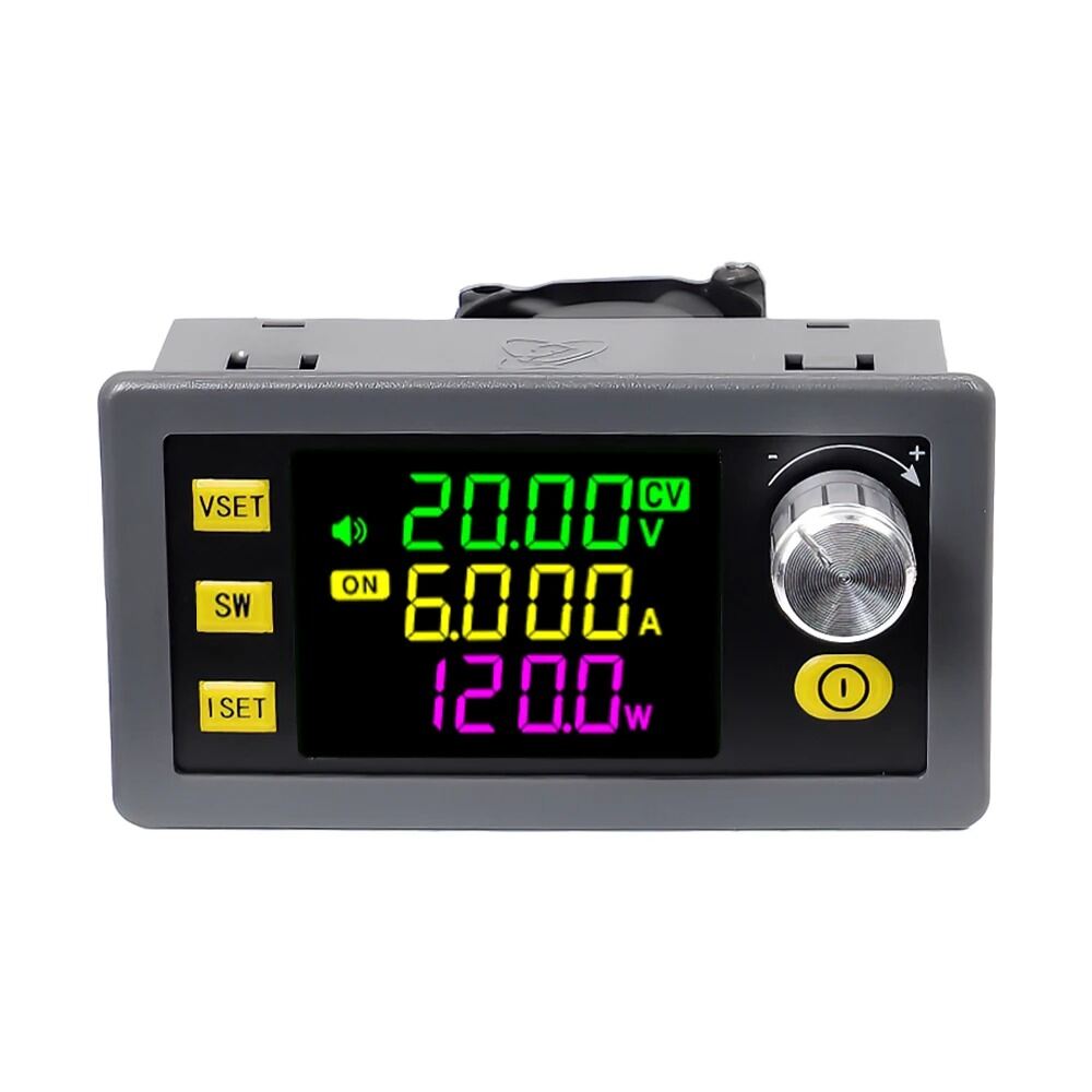 SK60 SK120 DC Buck Boost Converter CNC Adjustable Regulated Laboratory ...