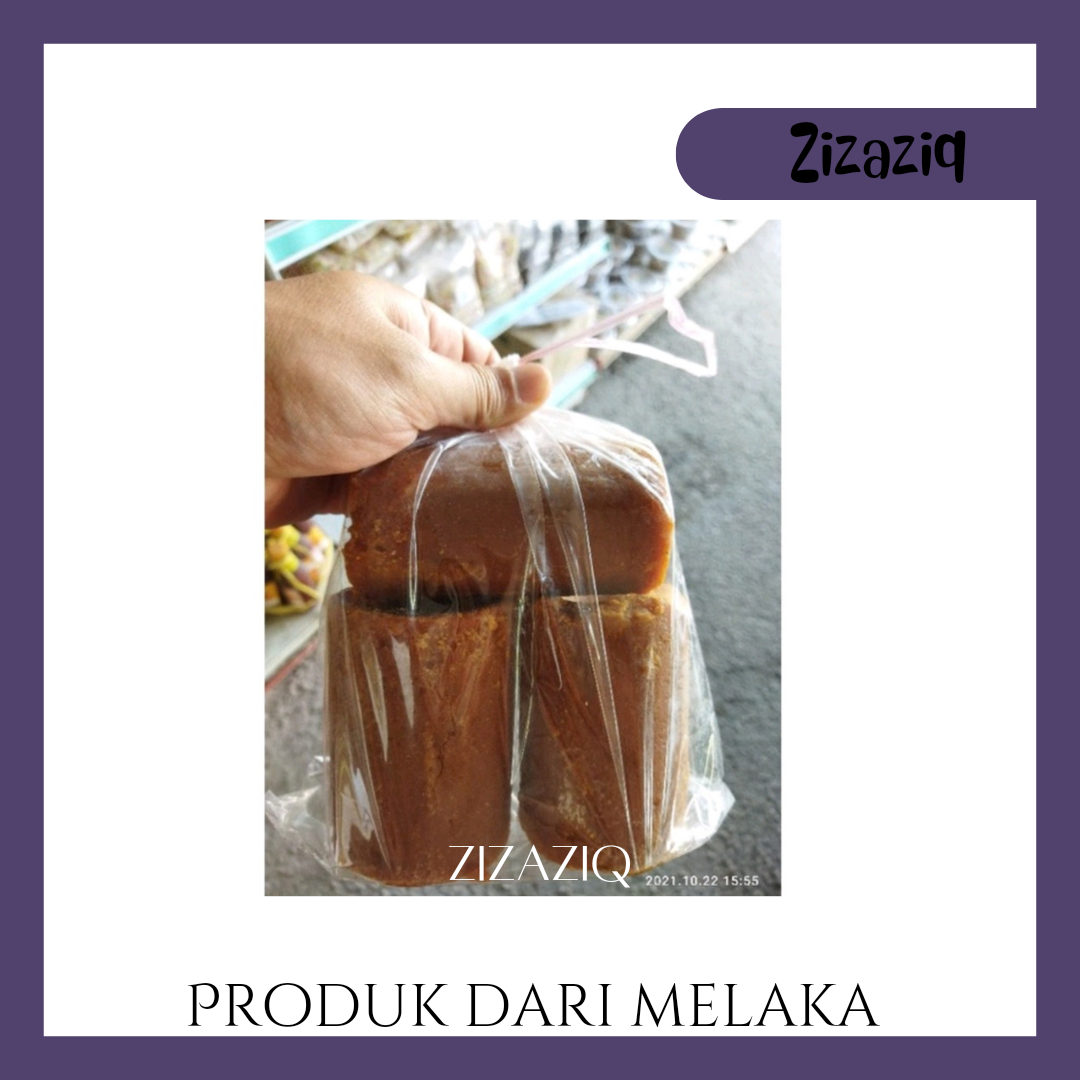 Gula Melaka 100 Asli 1kg ( Tanpa Gula Pasir) / 100 Organic Coconut