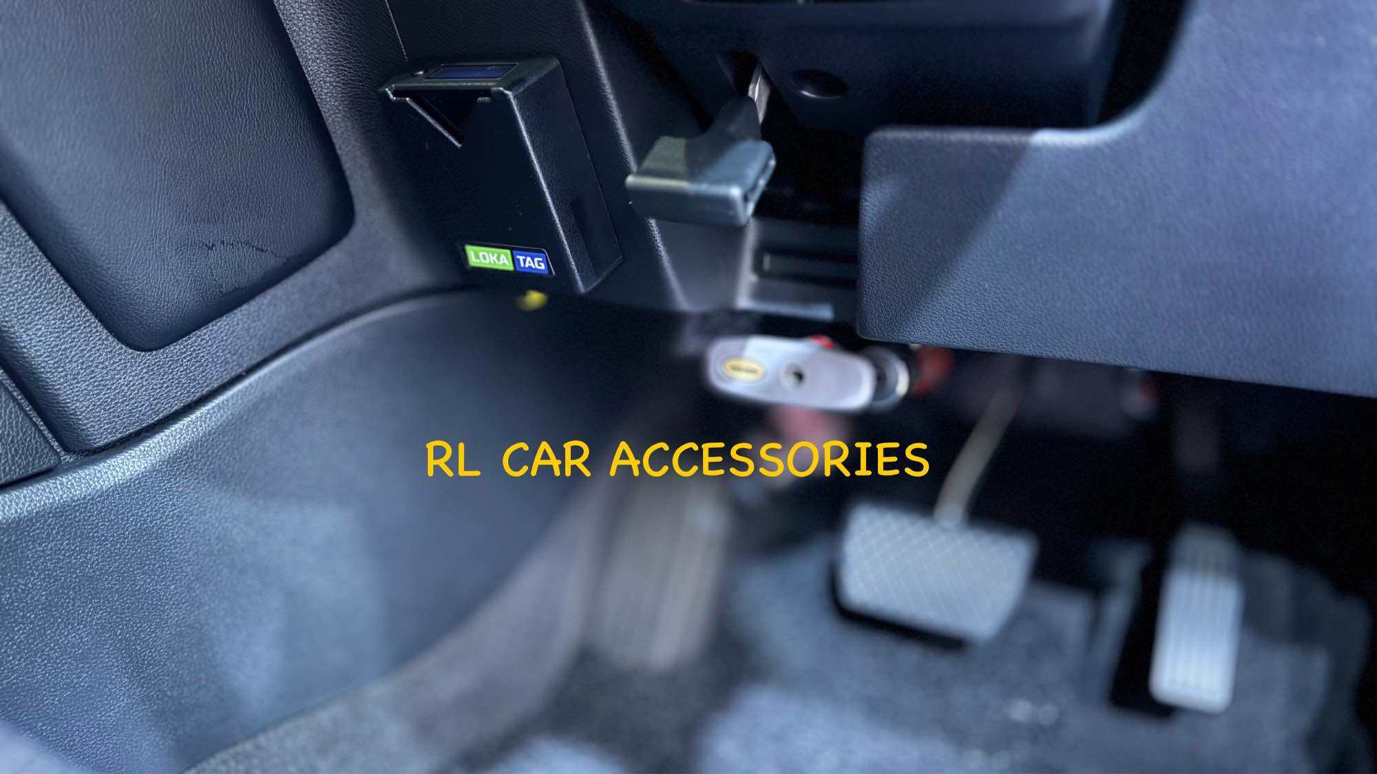 Honda Civic FC FE crv 2017 2024 locktech lock tech padel pedal