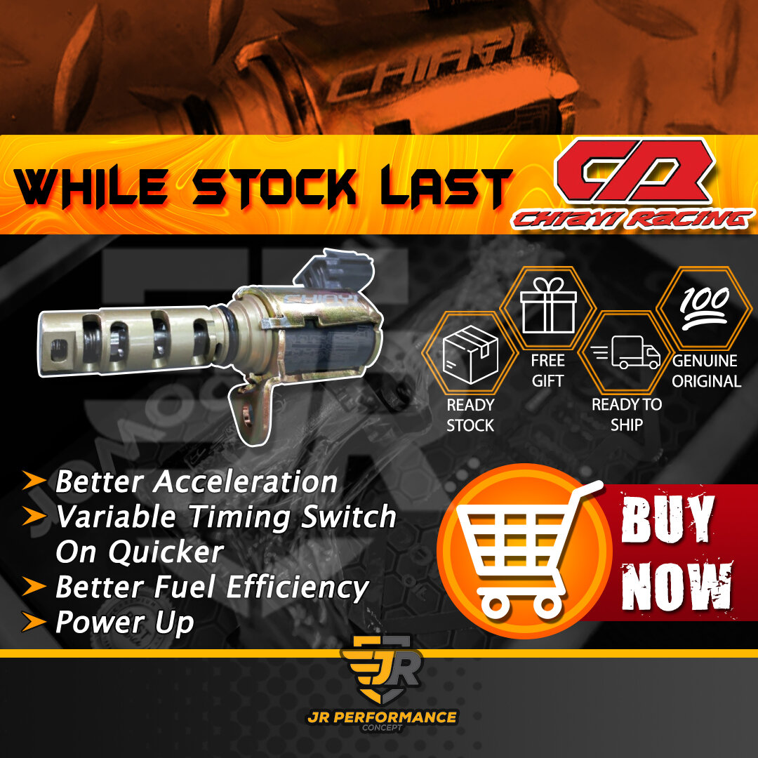 Chiayi Racing Variable Valve Timing Solenoid (VVT Sensor) {VT9-229700 ...