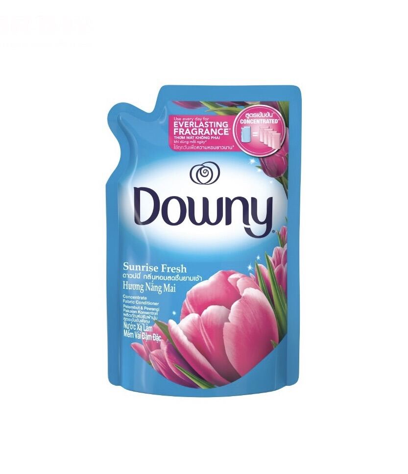 Downy Fabric Conditioner Refill Pack 590ml - Sunrise Fresh | Lazada