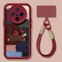 Smyideal | vivo Phone Case Compatible with x300 x300pro x200 x100 x90 x80 x70 x60 models