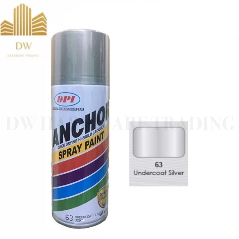 White undercoat spray on sale paint