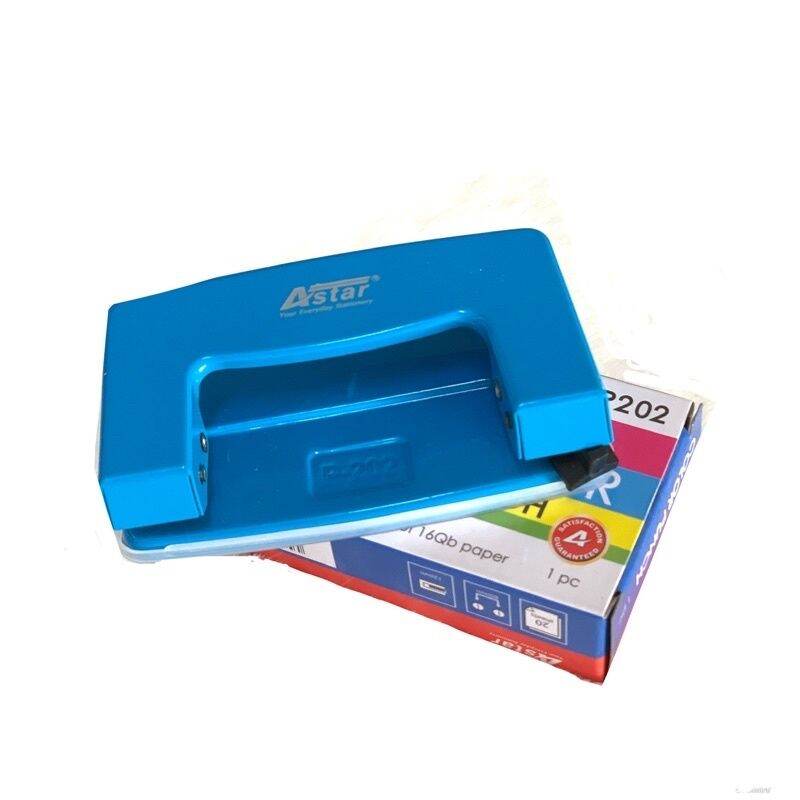 Astar 2 Hole Punch P202 Lazada