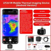 UNI-T | Portable Handheld High Precision Thermal Imaging Camera