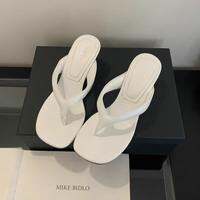 XUJIA | French Chic Wedge Sandals Sliver