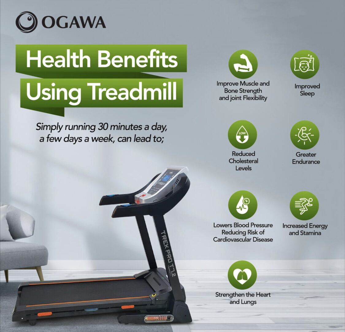 Ogawa treadmill shop