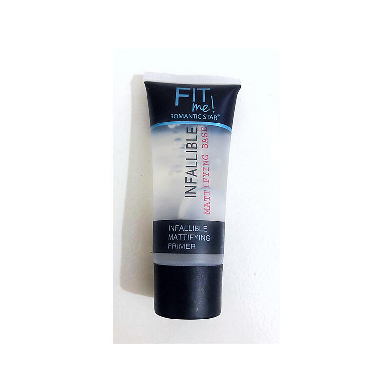 fit me infallible mattifying base primer. 