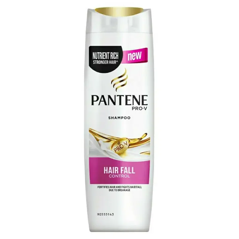 Pantene Shampoo Hair Fall Control (340ml)