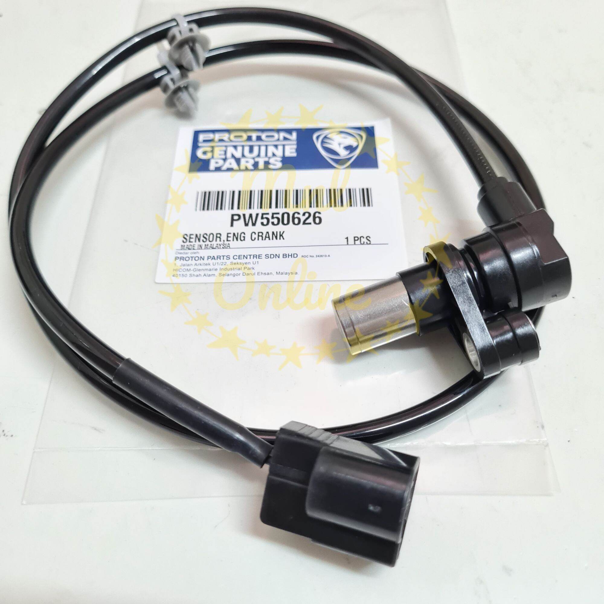PW550626 PROTON WIRA VDO CRANK SHAFT TIMING SENSOR Lazada