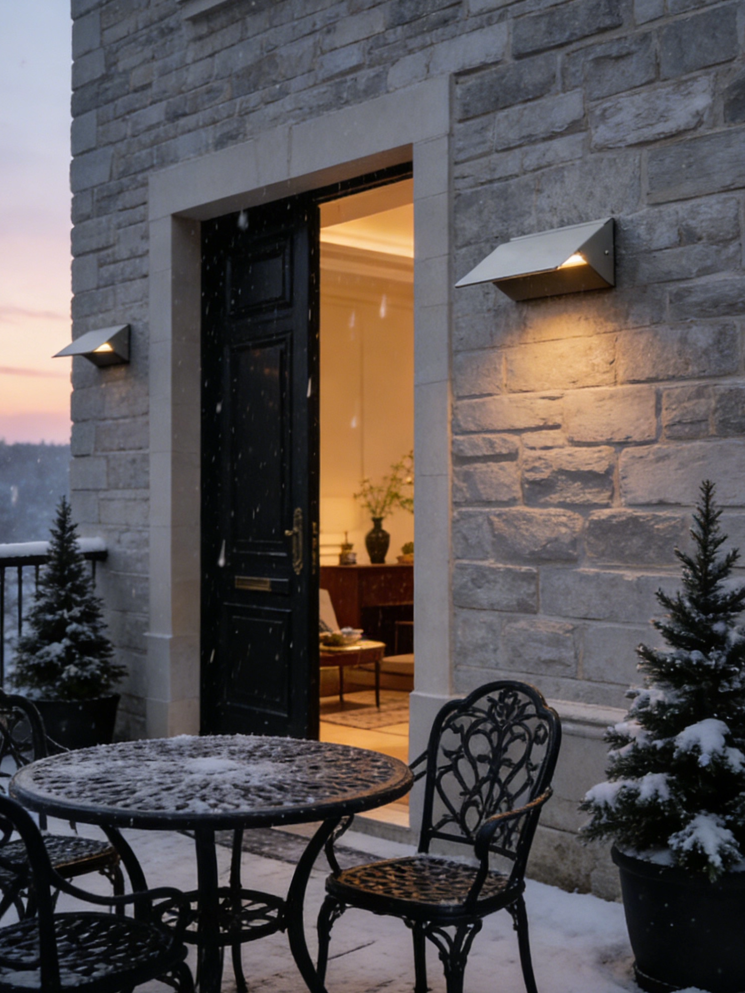 GAOBIGEGE | Outdoor Vintage Industrial Minimalist Wall Lamp - Jenama GAOBIGEGE Harga 228 Ringgit*Penghantaran Percuma