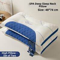 Nanjiren | Neck Protection Memory Foam Latex Pillow