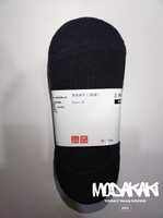 [Ready Stock][Extra Tebal] Uniqlo Socks Men’s Casual Daily Office Cotton Socks Women’s Cotton Socks Unisex Anti-Slip