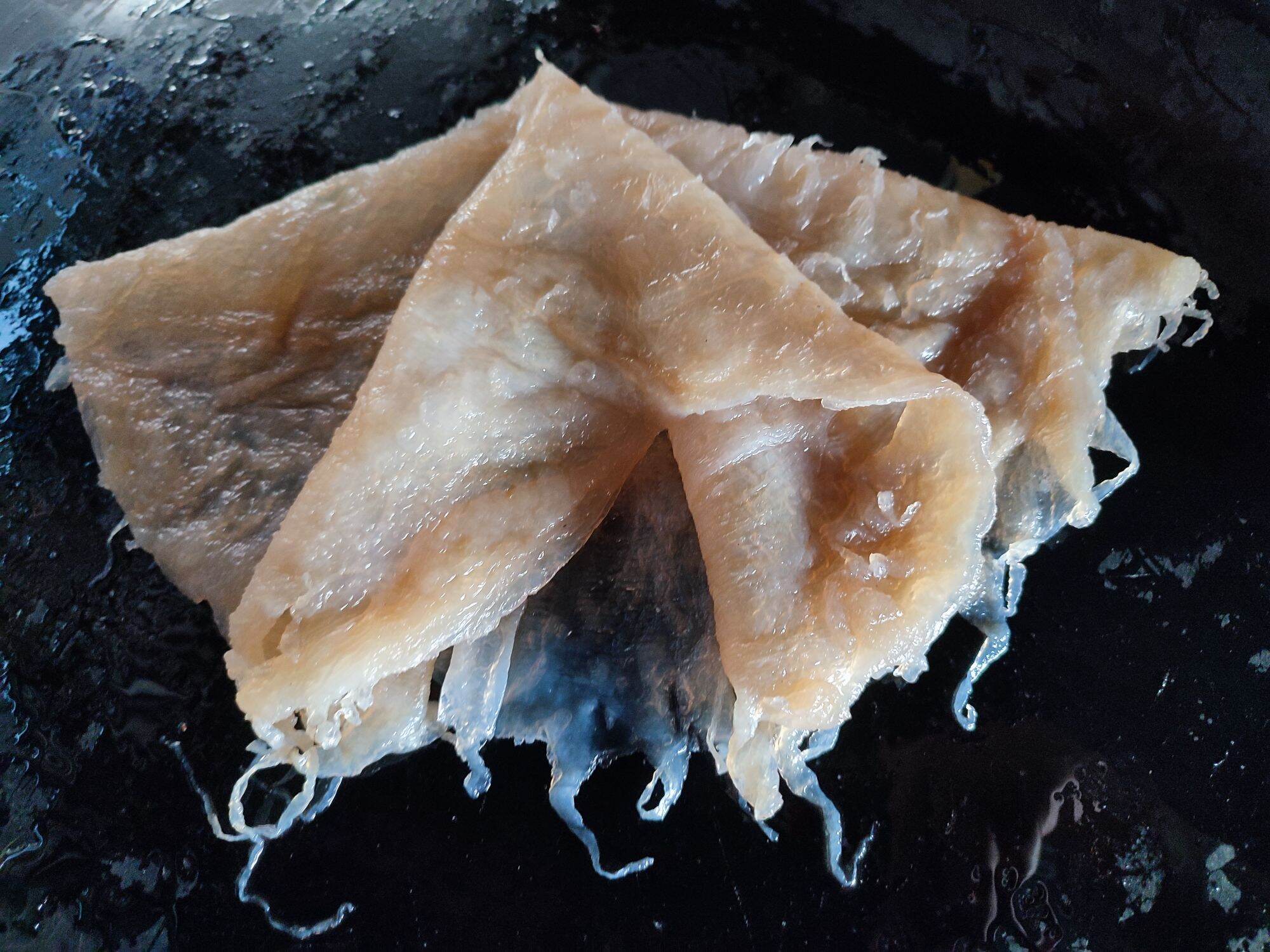 Salted Jellyfish Skin 500g+/ Lazada
