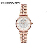 Armani watch Armani Gypsophila Watch Womens Genuine Quartz Watch Women Emporio Armani watch