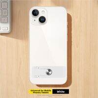RQZN | Ultra Thin Invisible Back Sticker Phone Stand 360 Degree Rotatable Portable Multi-functional Foldable