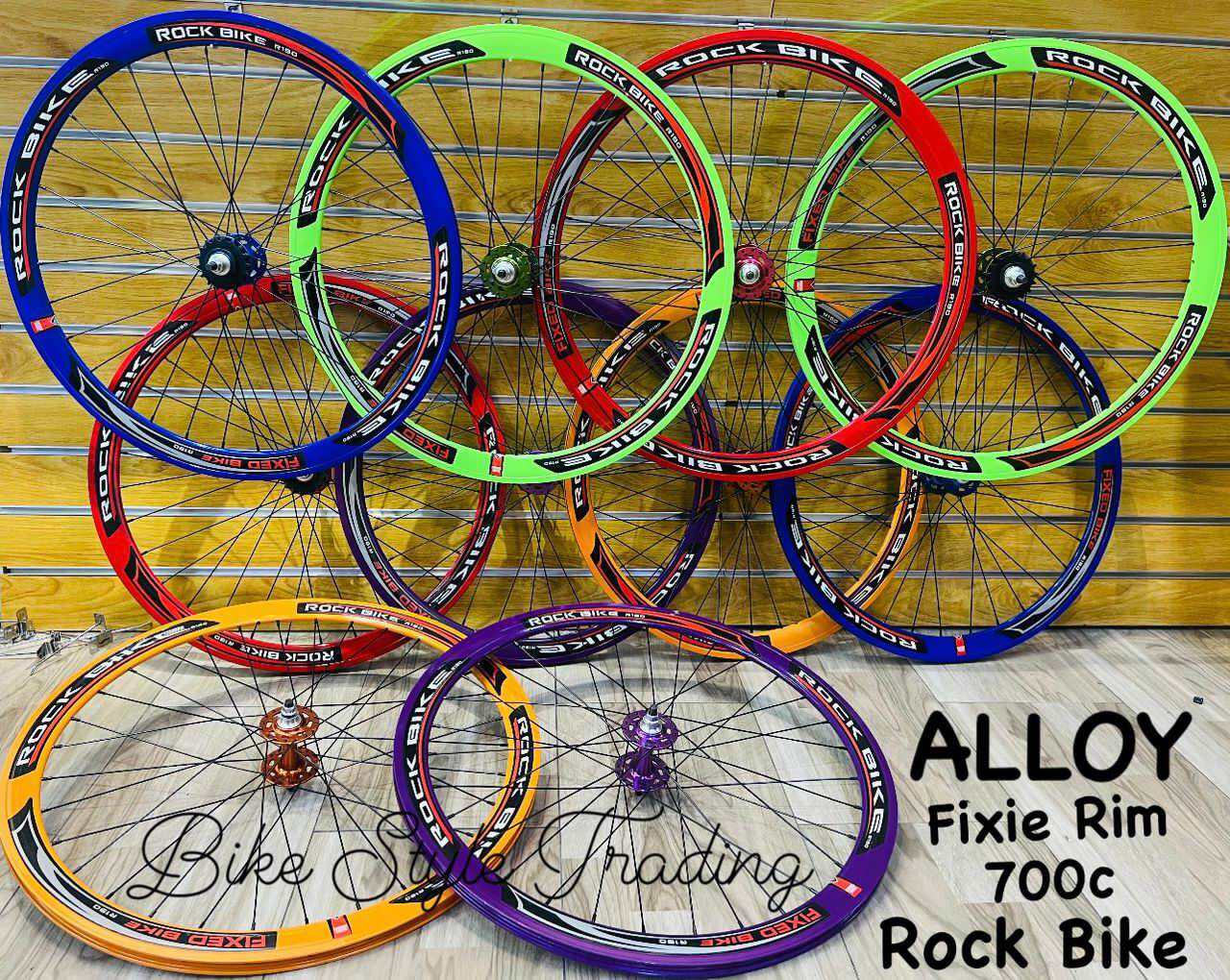 Cover rim 2025 basikal fixie