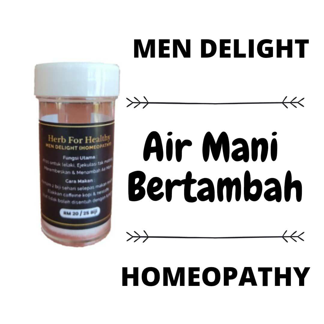 Supplement Untuk Tambah Air Mani Lelaki Lazada