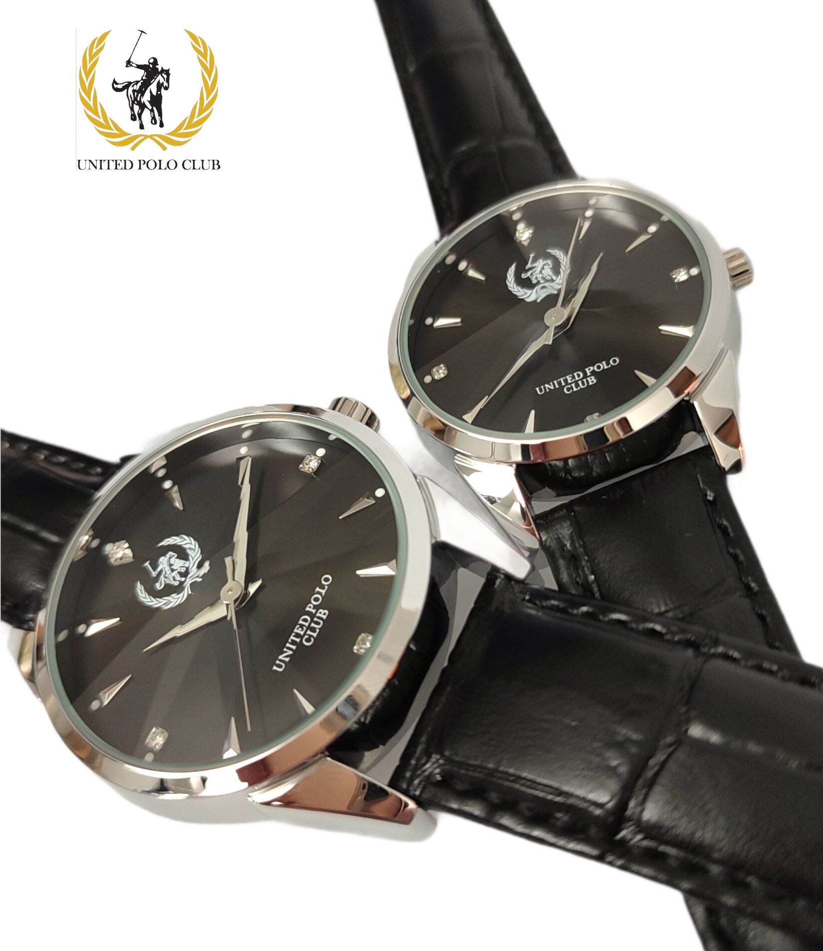 United polo club on sale watch