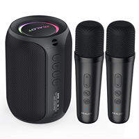 ZEALOT S62M ลำโพงบลูทูธ15W | ลำโพงไร้สายกลางแจ้งพร้อมการจับคู่ TWS | แบตเตอรี่อายุการใช้งานยาวนานกันน้ำ IPX4