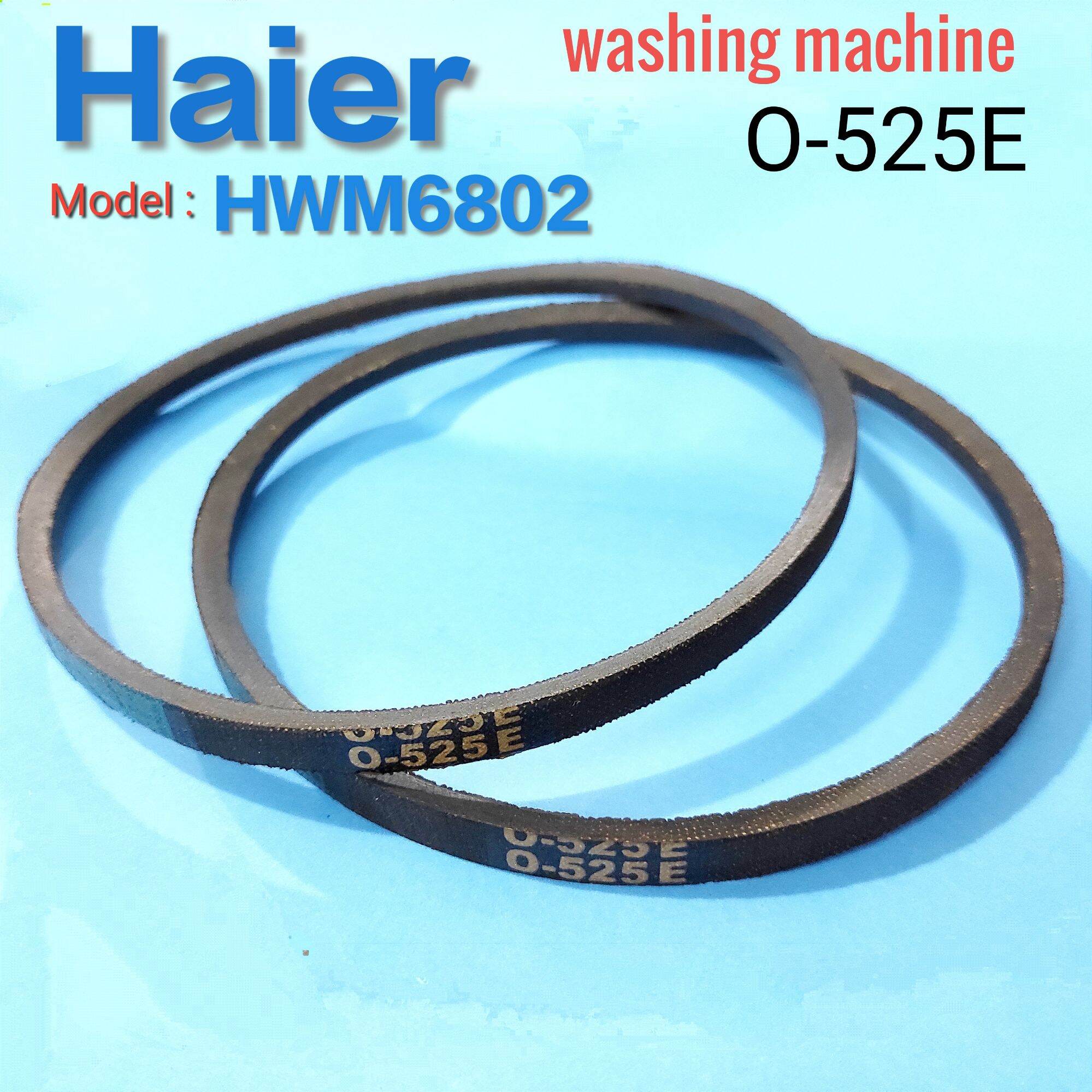 haier hwm6802