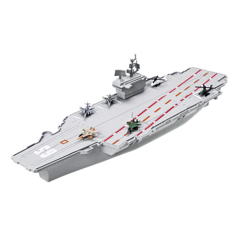 Large Size Aircraft Carrier Model Children Aircraft Carrier Warships