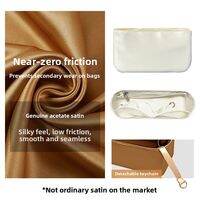 YIMEIYUN | Mini Inner Pouch For LV Diane Monogram Shoulder Bag