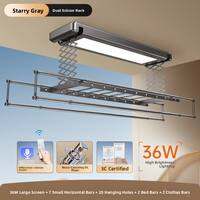 ROYALSTAR | Automatic Intelligent Clothes Drying Rack