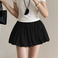 YISOF | Summer New Loose A-Line High-Waisted Skirt