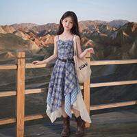 SHANGLEXIONG | Trendy Girls Dresses 2 Piece Set