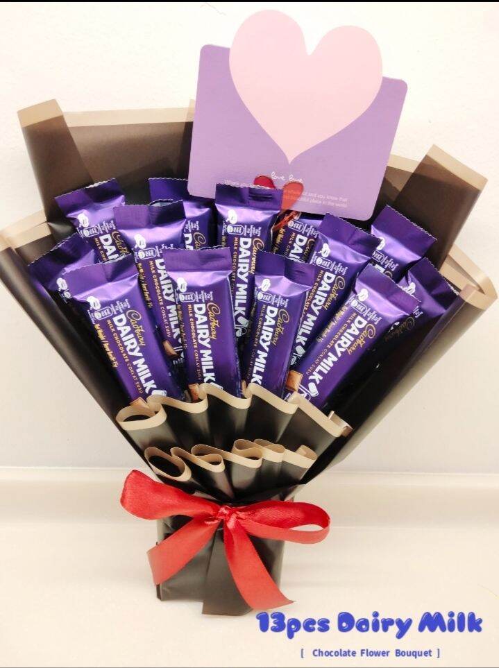 cadbury bouquet