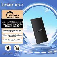 Lexar | Magnetic Phone External Portable SSD